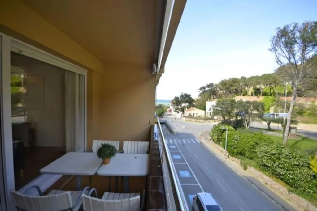 Begur-Sa Riera-Costa Brava Daire 0*, Begur İspanya