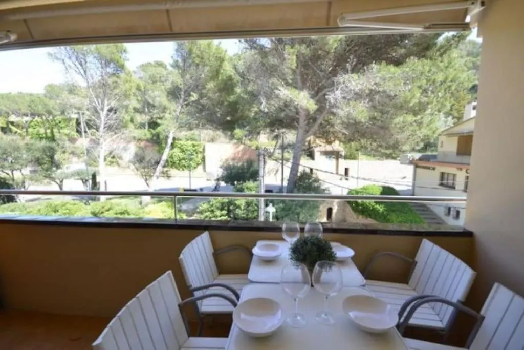 Begur-Sa Riera-Costa Brava Daire