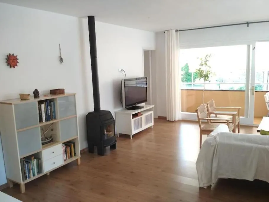 Begur-Sa Riera-Costa Brava Daire